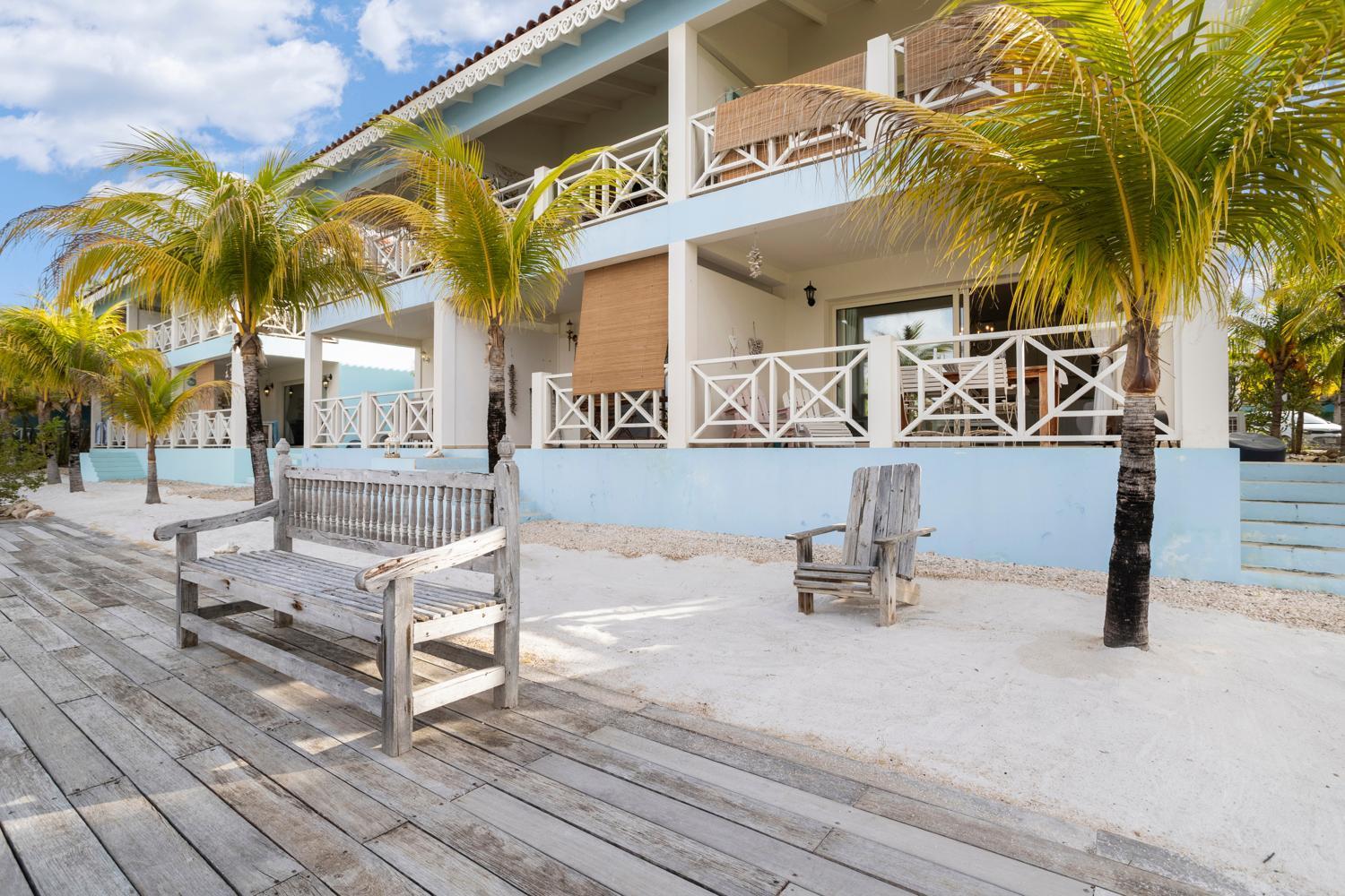 Caribbean Lofts Bonaire Apartamento Kralendijk  Exterior foto